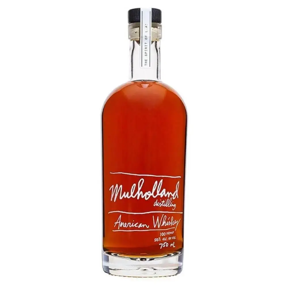 Mulholland Distilling American Whiskey By Walton Goggins