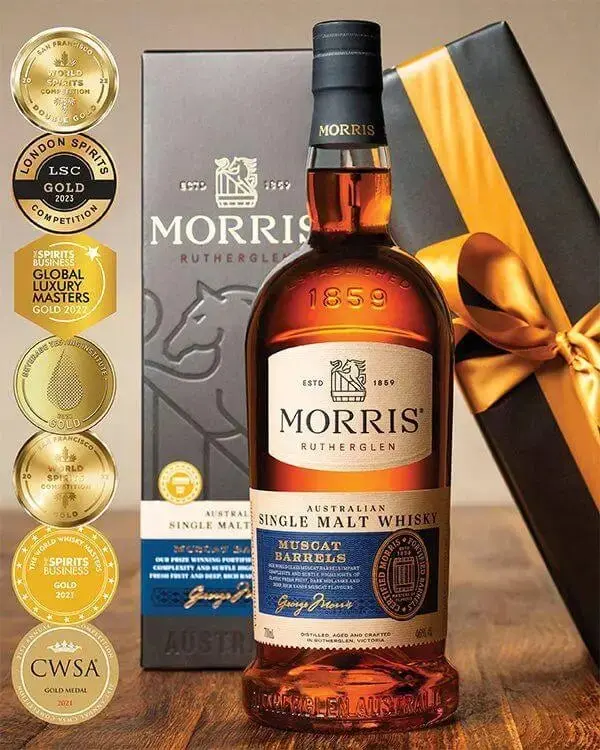Morris Whisky Muscat Barrel - Image 2