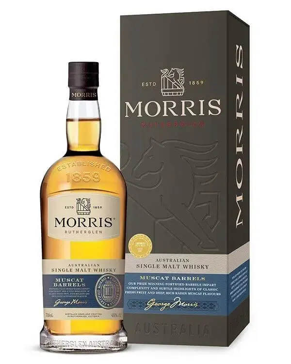 Morris Whisky Muscat Barrel - Image 3