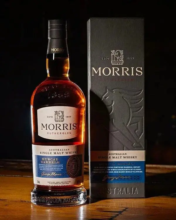 Morris Whisky Muscat Barrel - Image 4