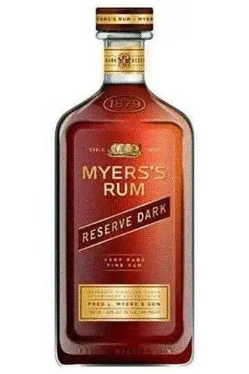 Myer's Reserve Dark Rum