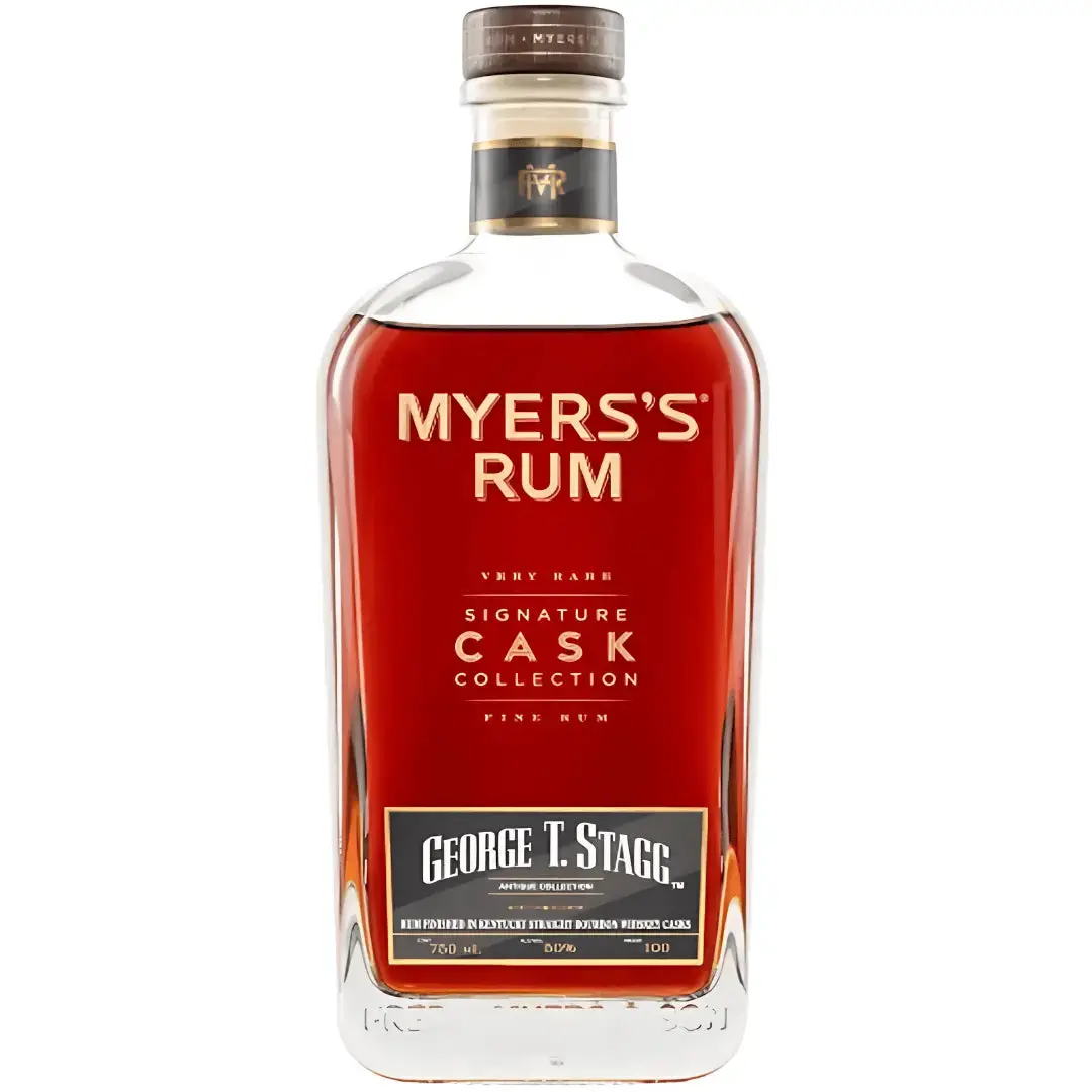 Myers’s Rum Signature Cask Collection - George T. Stagg Barrel
