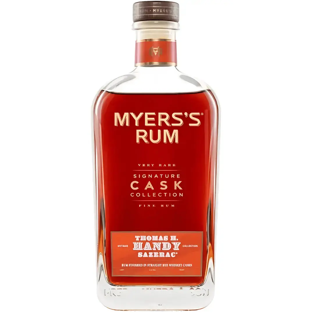 Myers’s Rum Signature Cask Collection - Thomas H. Handy Sazerac Barrel