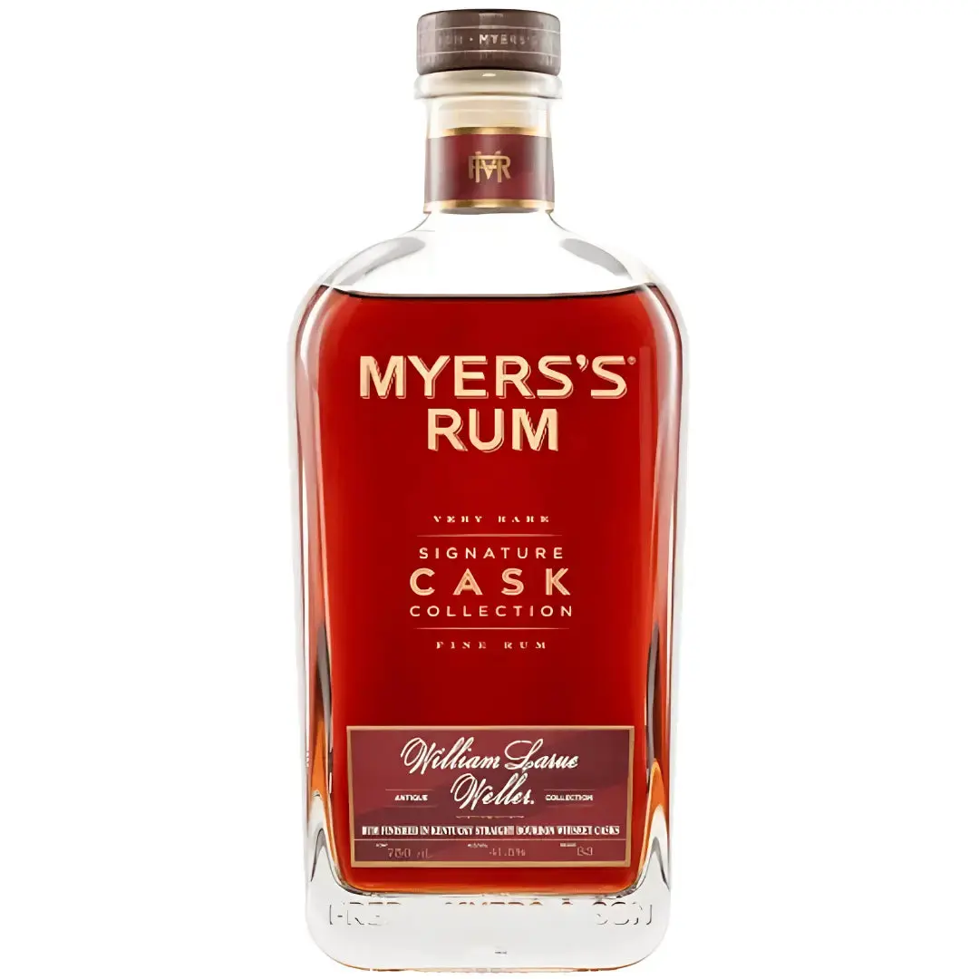 Myers’s Rum Signature Cask Collection - William Larue Weller Barrel
