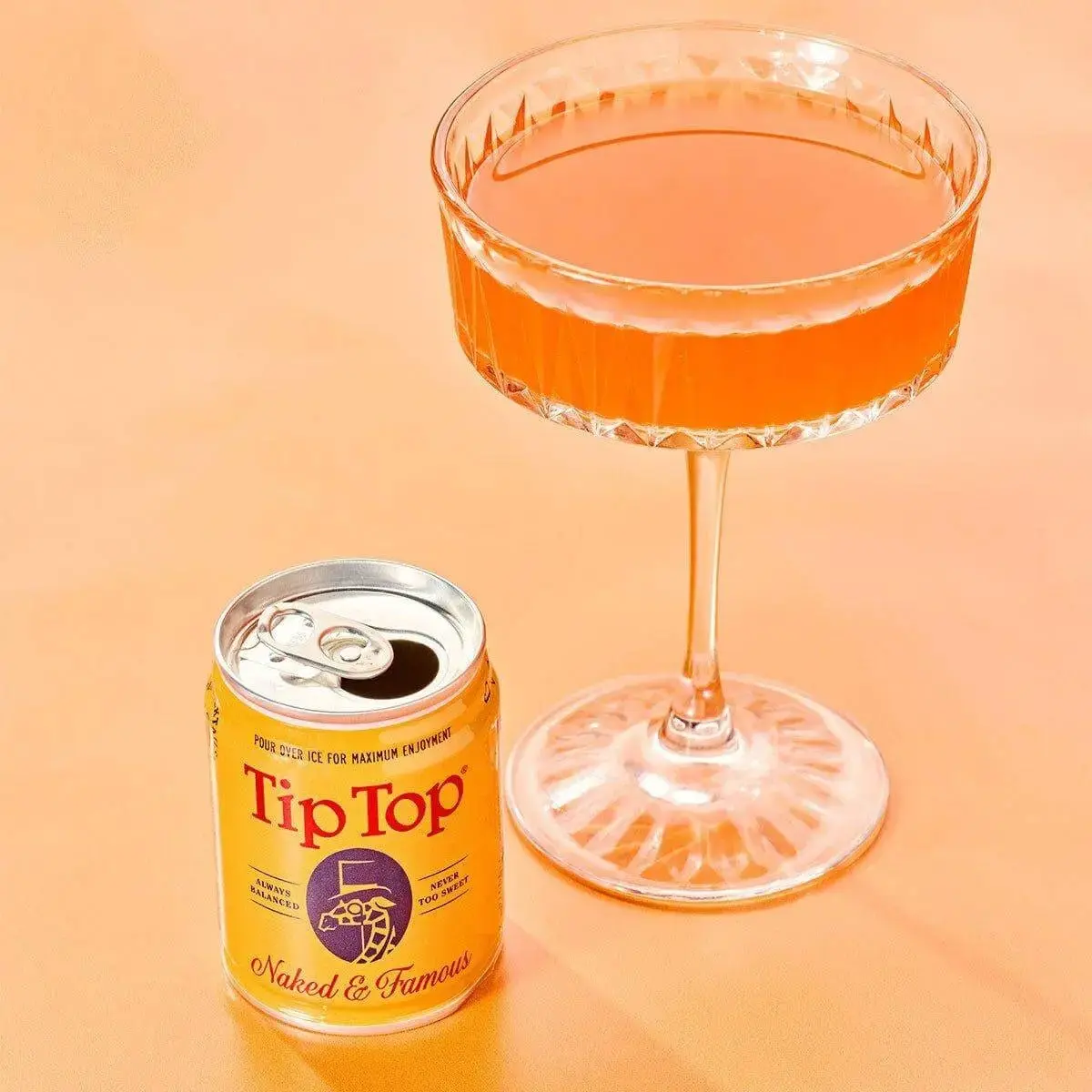 Tip Top Cocktails Naked & Famous - Image 3