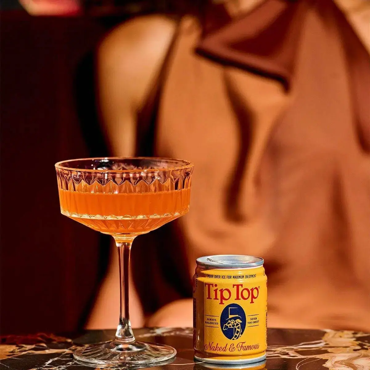 Tip Top Cocktails Naked & Famous - Image 4