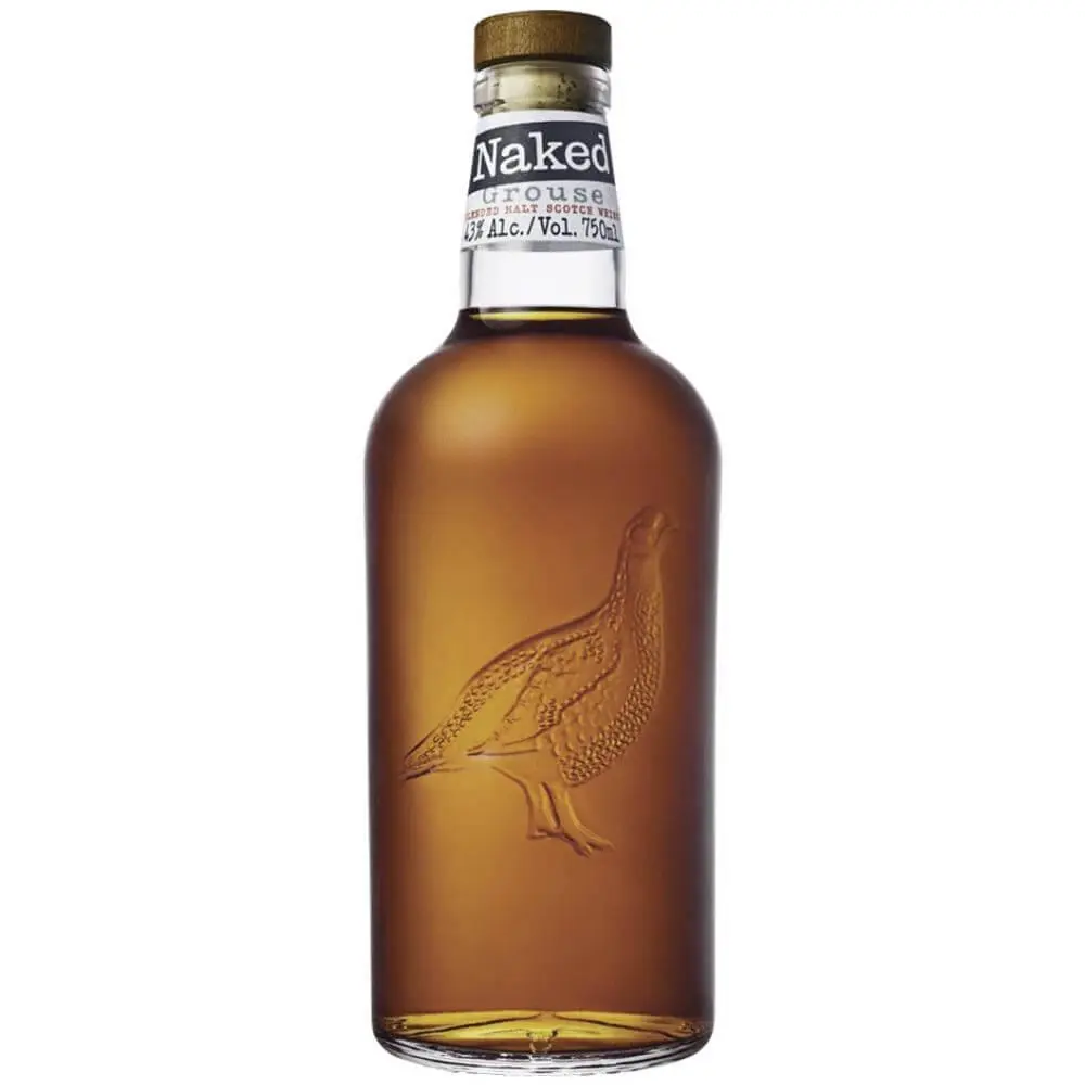 Naked Grouse