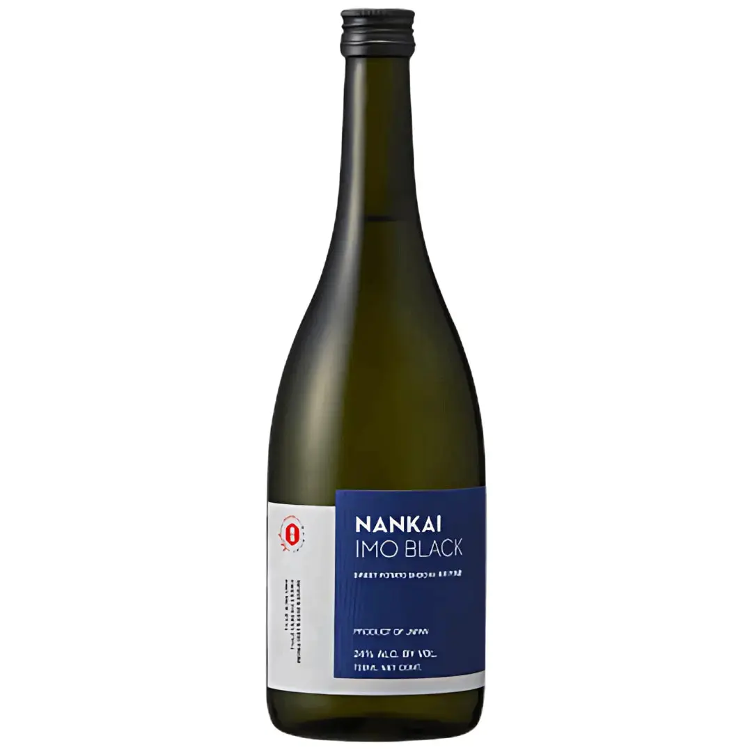 Nankai Imo Black Shochu 48 Proof