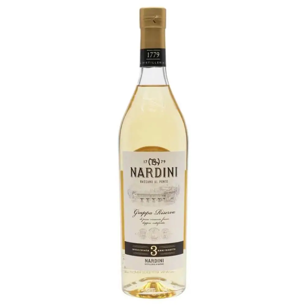 Nardini Grappa Riserva 3 Year Old