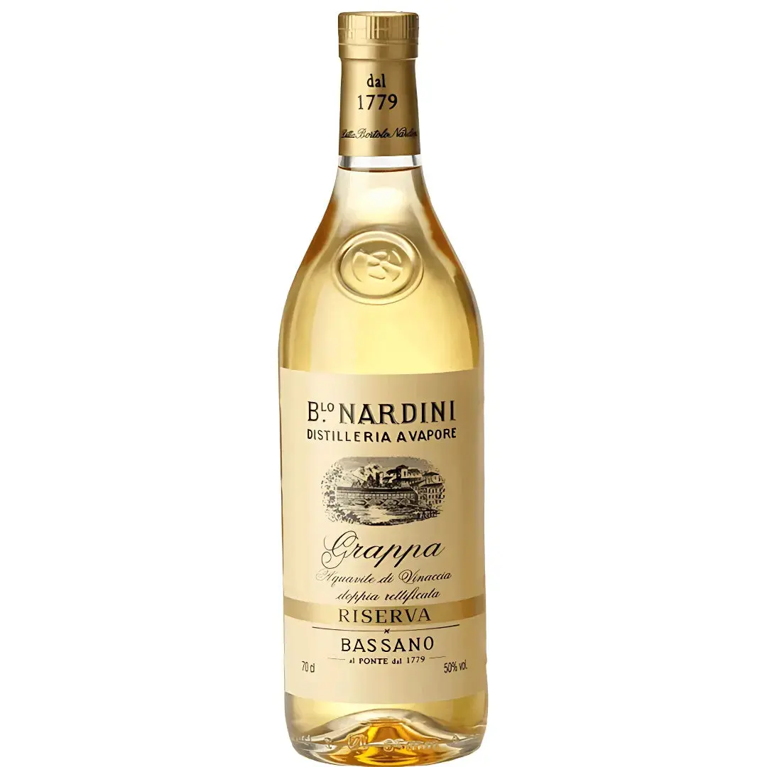 Nardini Grappa Riserva 50°