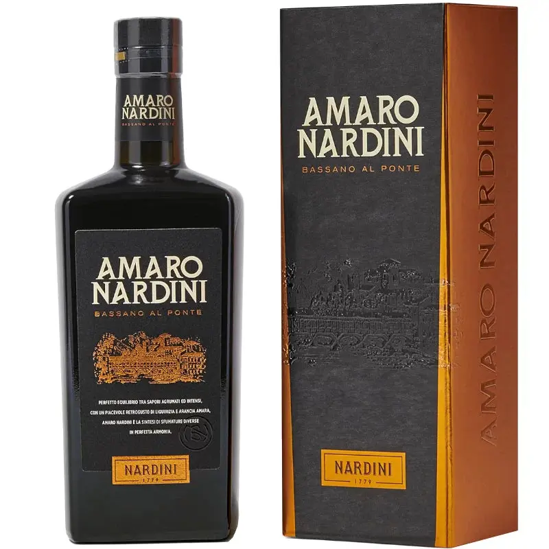 Amaro Nardini Italian Herbal Liqueur 700mL
