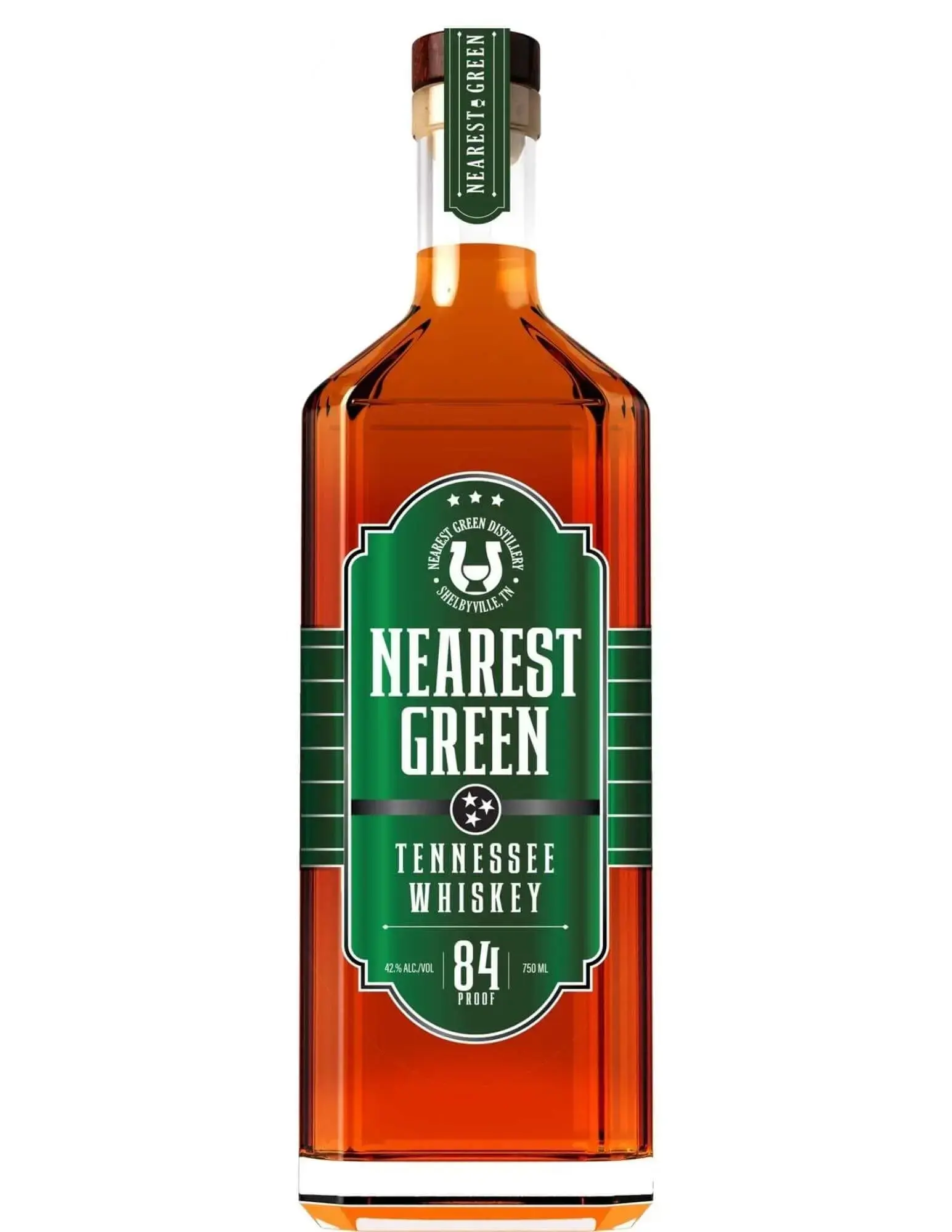 Nearest Green Tennessee Whiskey