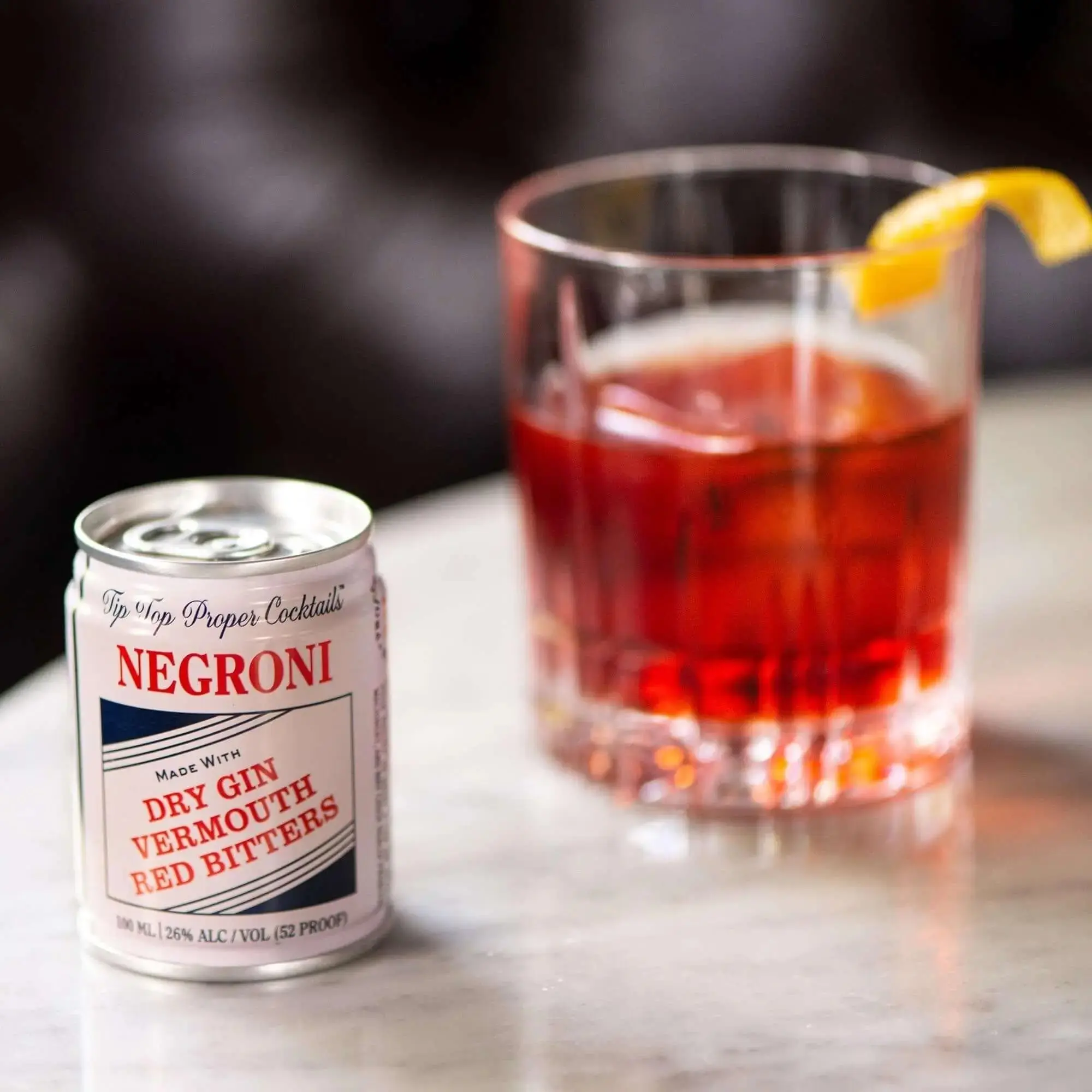 Tip Top Cocktails Negroni - Image 3