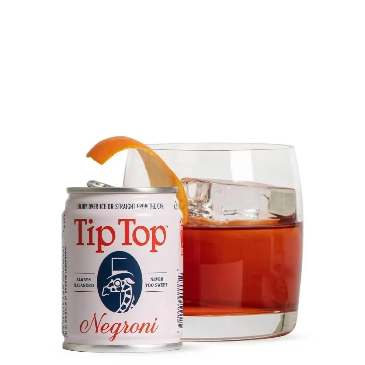 Tip Top Cocktails Negroni - Image 5