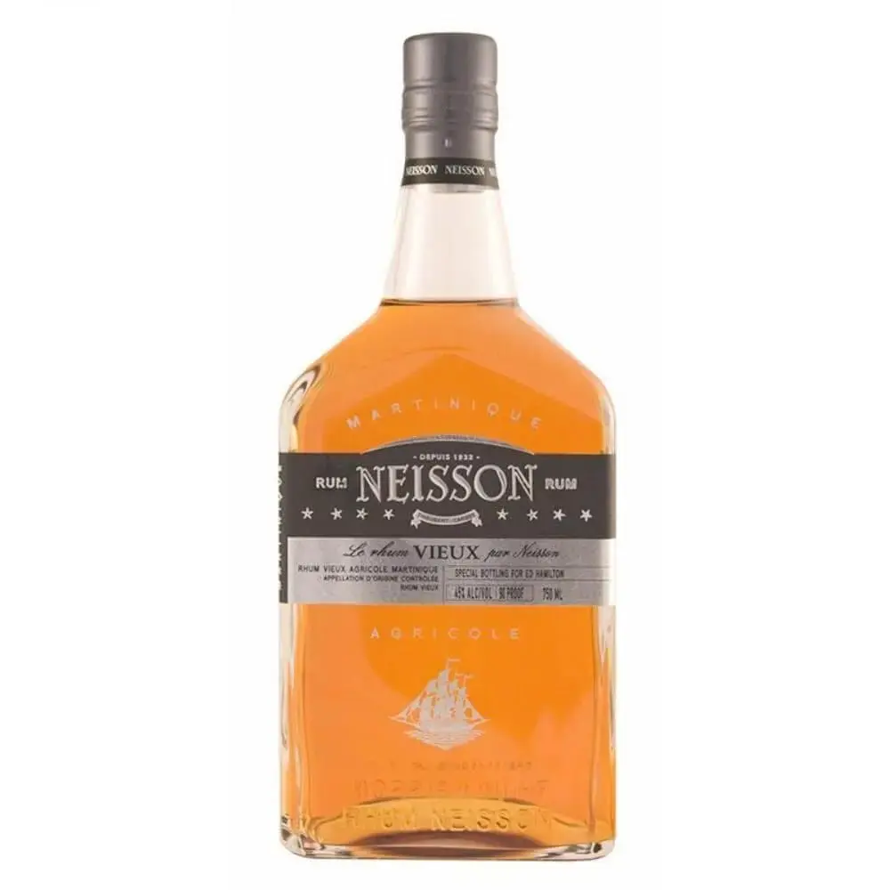 Neisson Rhum Vieux Par Neisson
