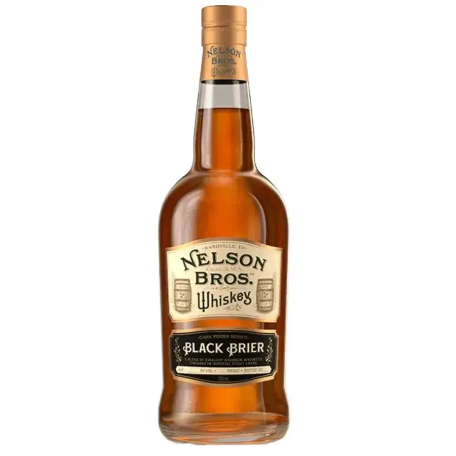 Nelson Bros Black Brier Bourbon Finished in Imperial Stout Casks
