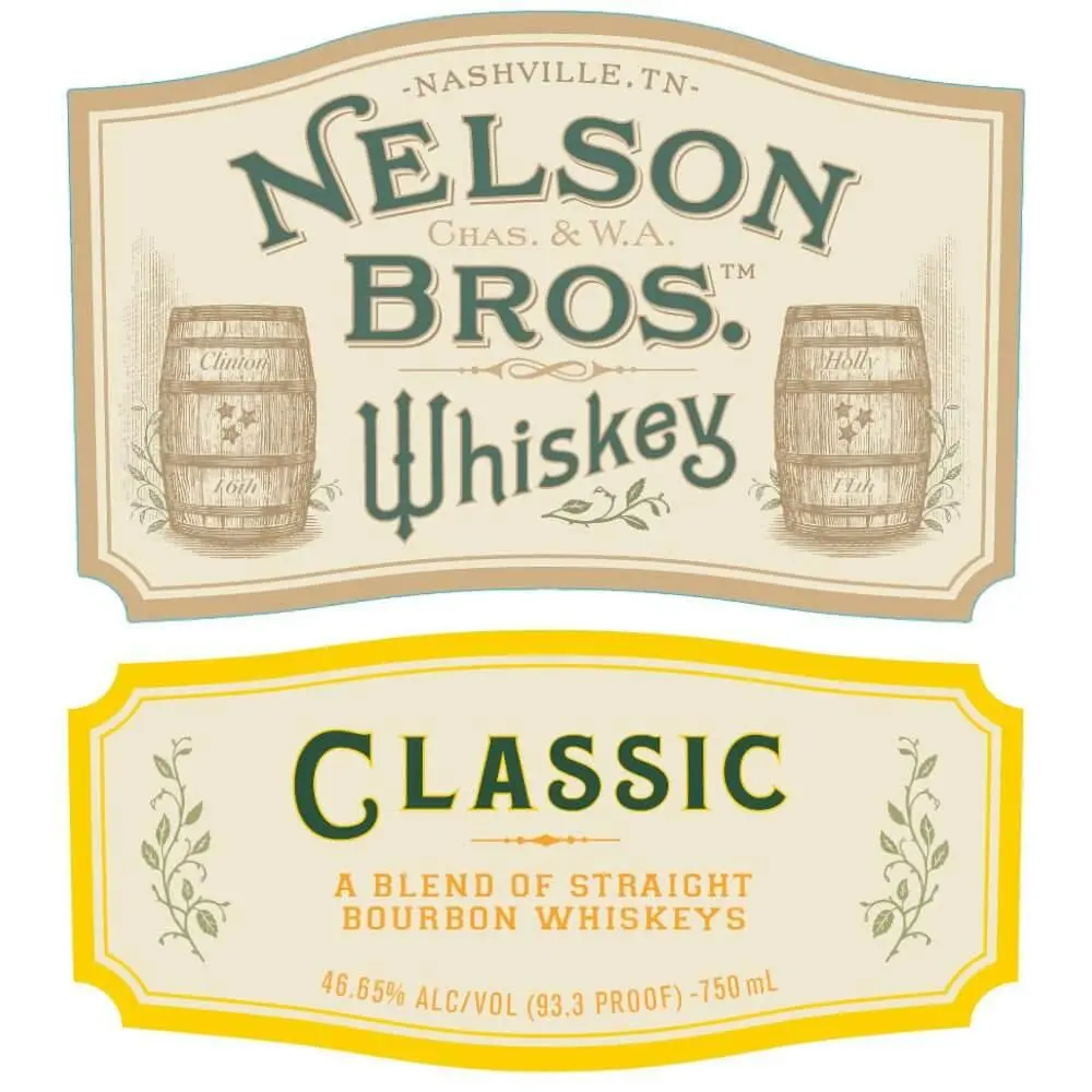 Nelson Bros Whiskey Classic - Image 2