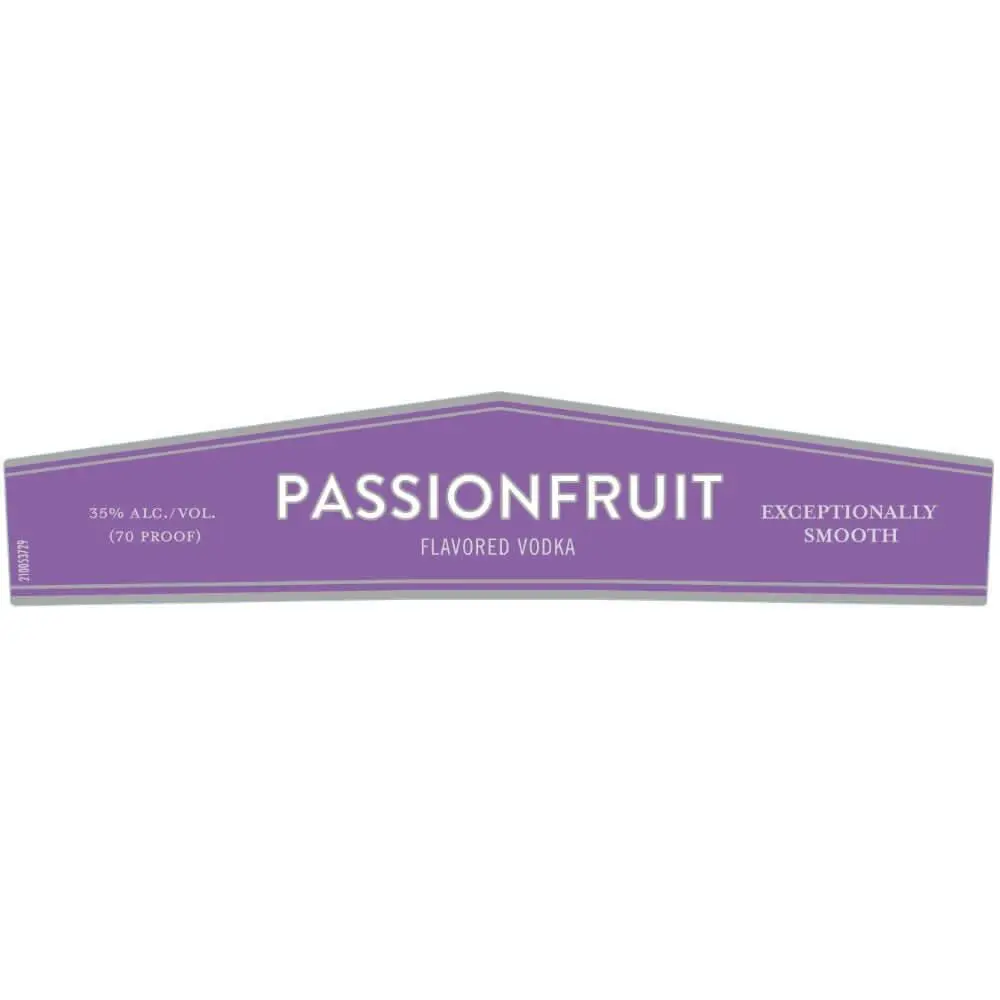New Amsterdam Passionfruit Vodka - Image 2