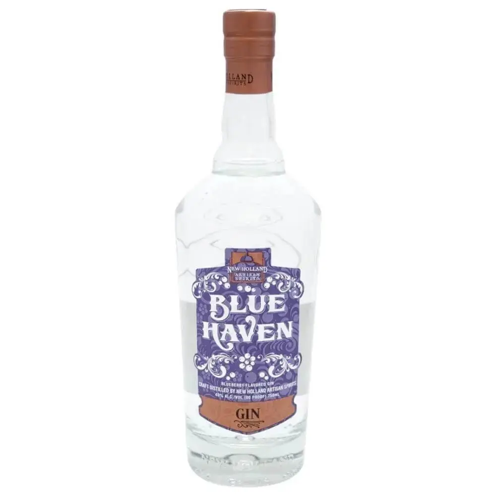 New Holland Spirits Blue Haven Gin