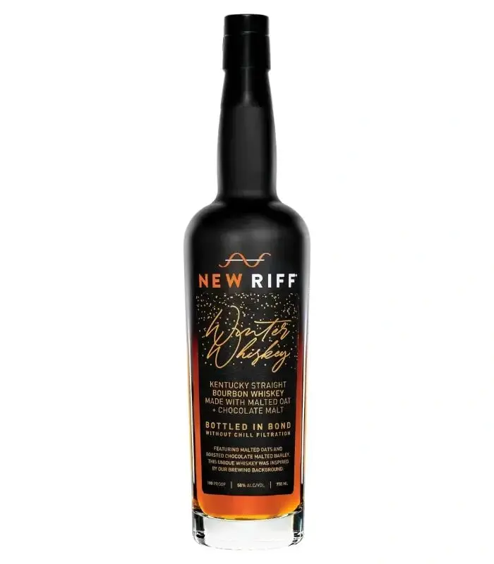New Riff Winter Whiskey Bottled in Bond
