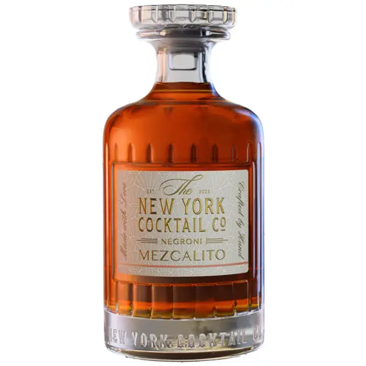 New York Cocktail Company - Negroni Mezcalito