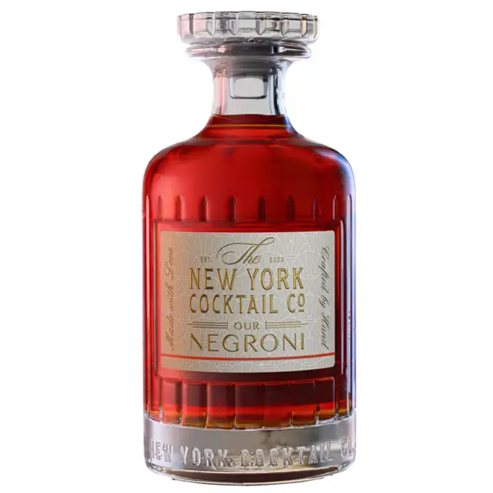 New York Cocktail Company - Our Negroni