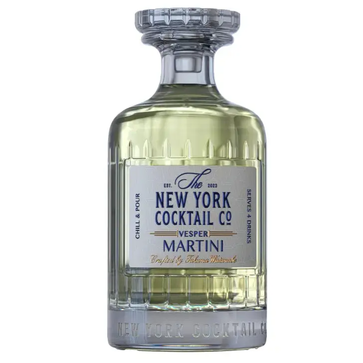 New York Cocktail Company - Vesper Martini
