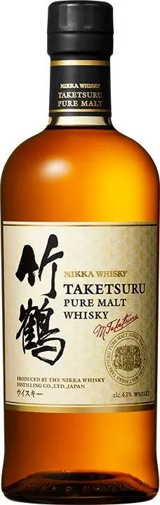 Nikka Taketsuru Pure Malt