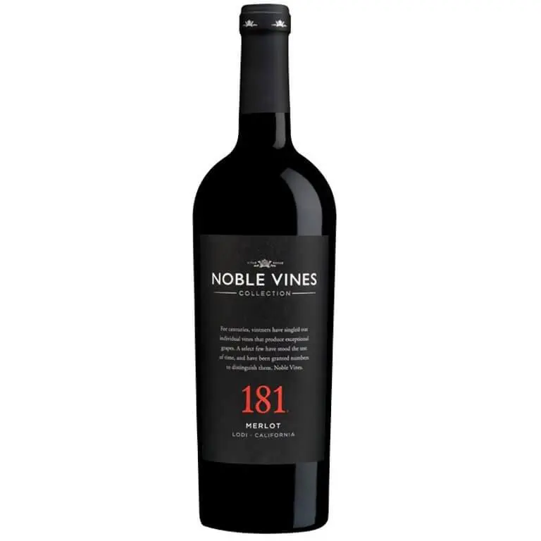 Noble Vines 181 Merlot