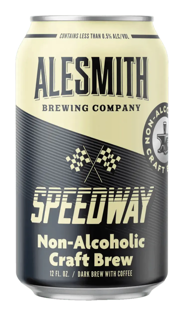 AleSmith Non-Alcoholic Speedway 12oz Cans