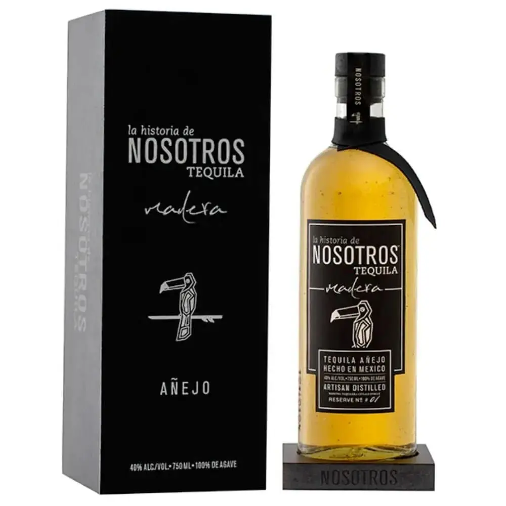 Nosotros Madera Tequila Añejo