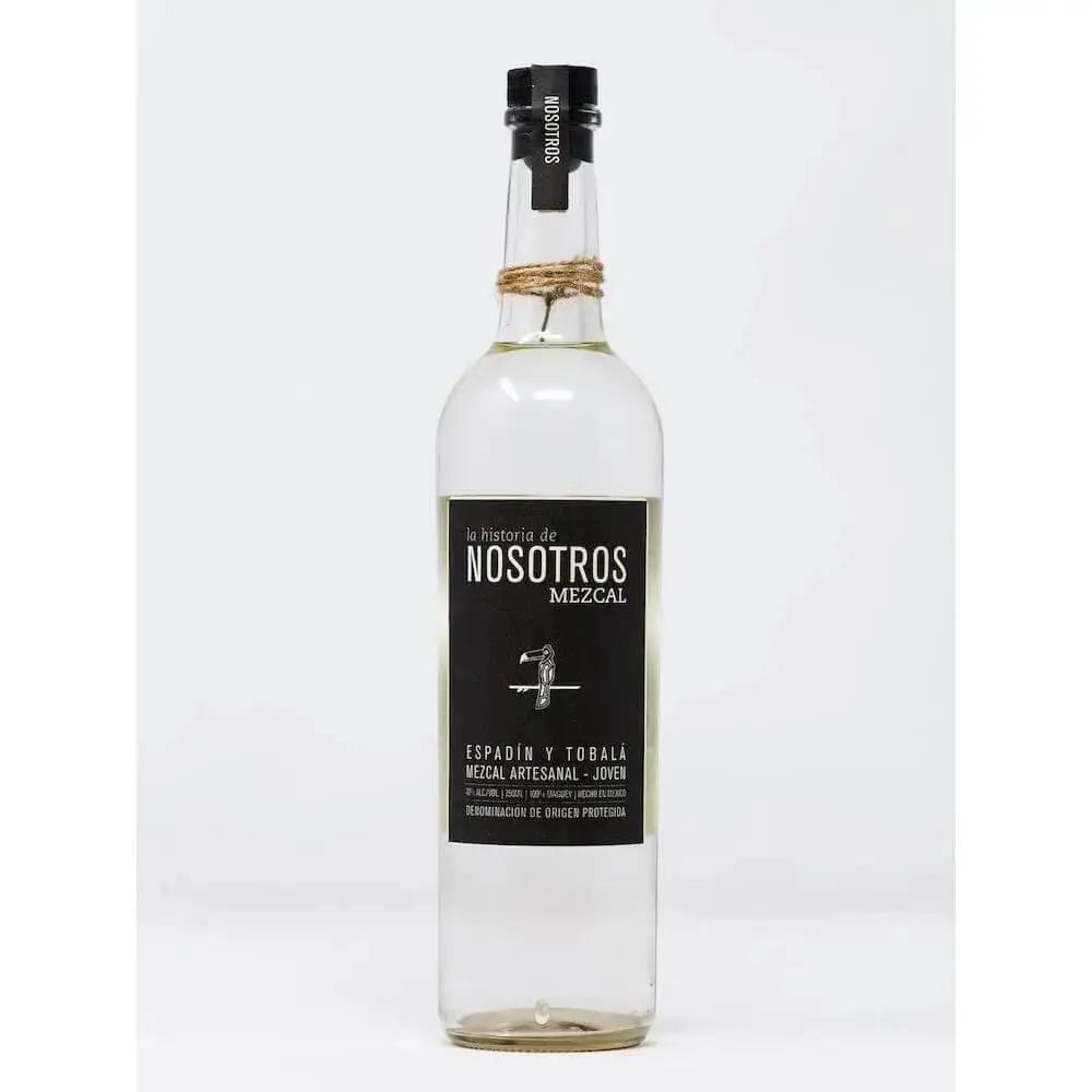 Nosotros Mezcal