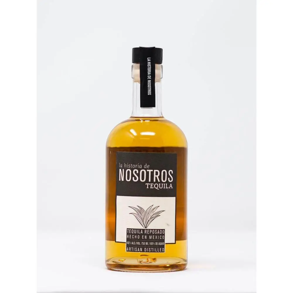 Nosotros Tequila Reposado