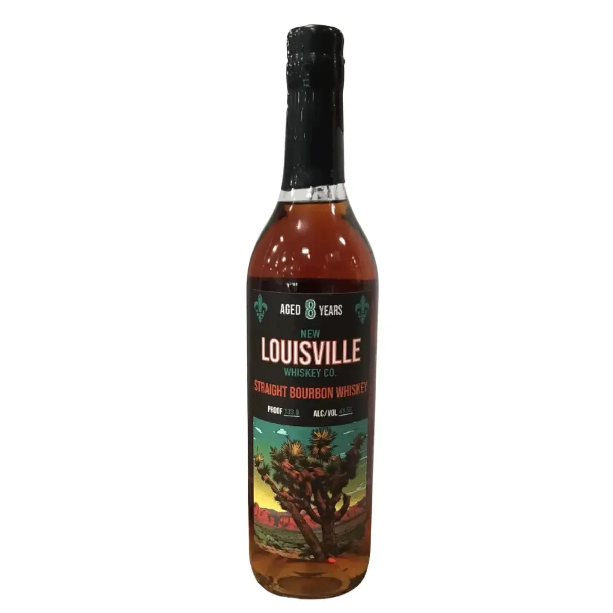 Nulu New Louisville Whiskey Co. 8 Year Bourbon 'Redneck Sangria'