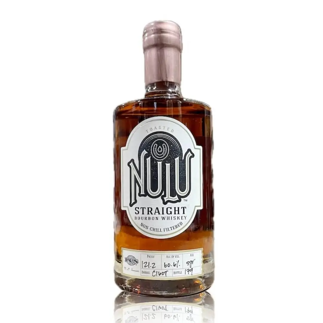 Nulu Toasted Single Barrel Bourbon