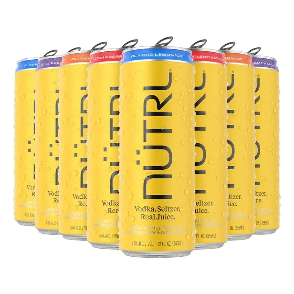 NÜTRL Lemonade Variety Pack (8PK) - Image 2