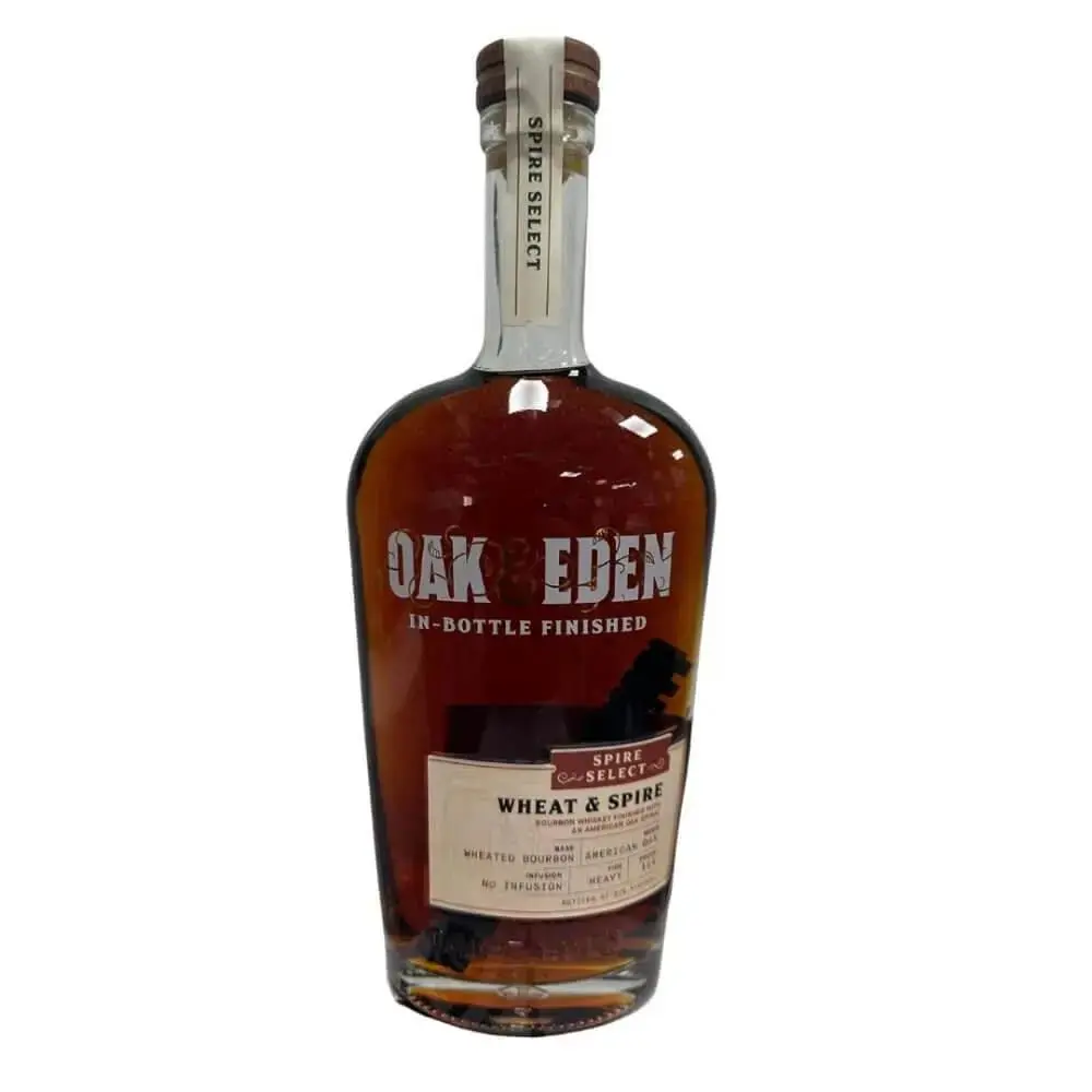 Oak & Eden Wheat & Spire Single Barrel Pick ( INDIAN SUMMER )