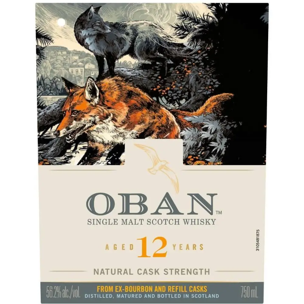 Oban 12 Year Old Special Release 2021 - Image 2