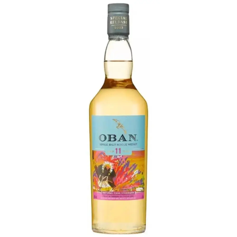 Oban Single Malt 11 Year Scotch Special Release 2023