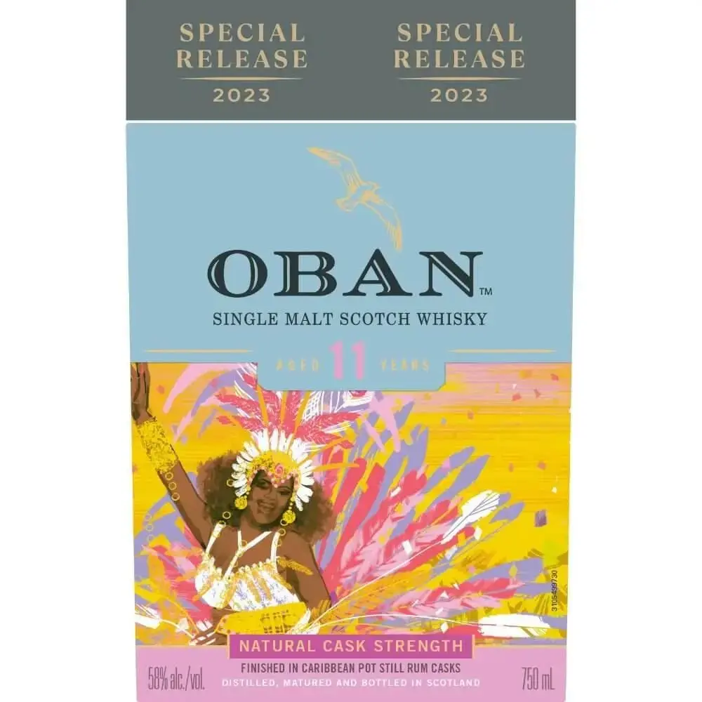 Oban Single Malt 11 Year Scotch Special Release 2023 - Image 2