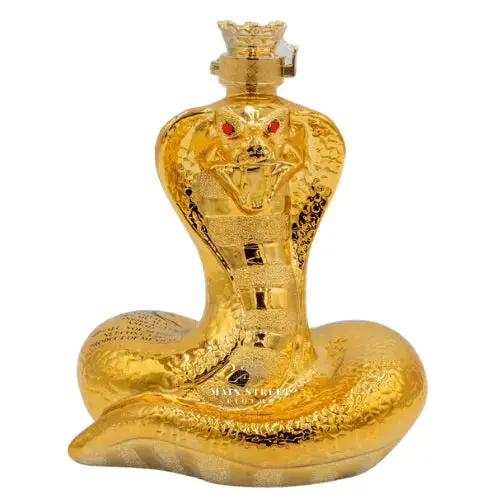 Oceano Azul Golden Snake Anejo Tequila 1L