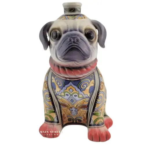 Oceano Azul Mr. Pug Anejo Tequila 1L