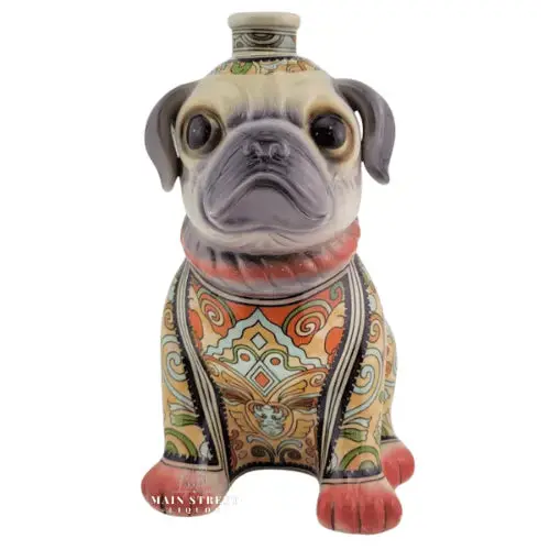 Oceano Azul Mr. Pug Anejo Tequila 1L - Image 2