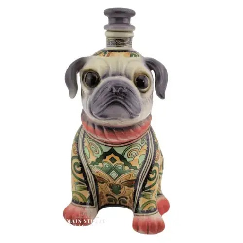Oceano Azul Mr. Pug Anejo Tequila 1L - Image 3