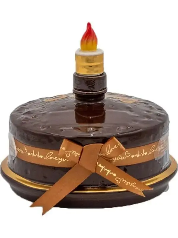 Oceano Azul Round Chocolate La Cake Vodka