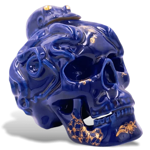 OctoBlue Añejo Tequila