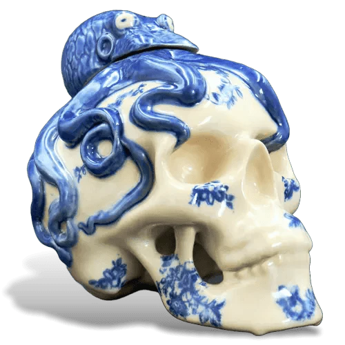 OctoBlue Blanco Tequila