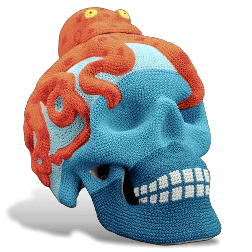 OctoBlue Extra Añejo Tequila