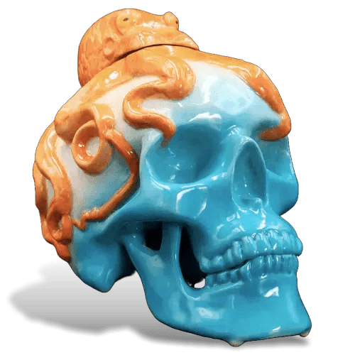 OctoBlue Reposado Tequila