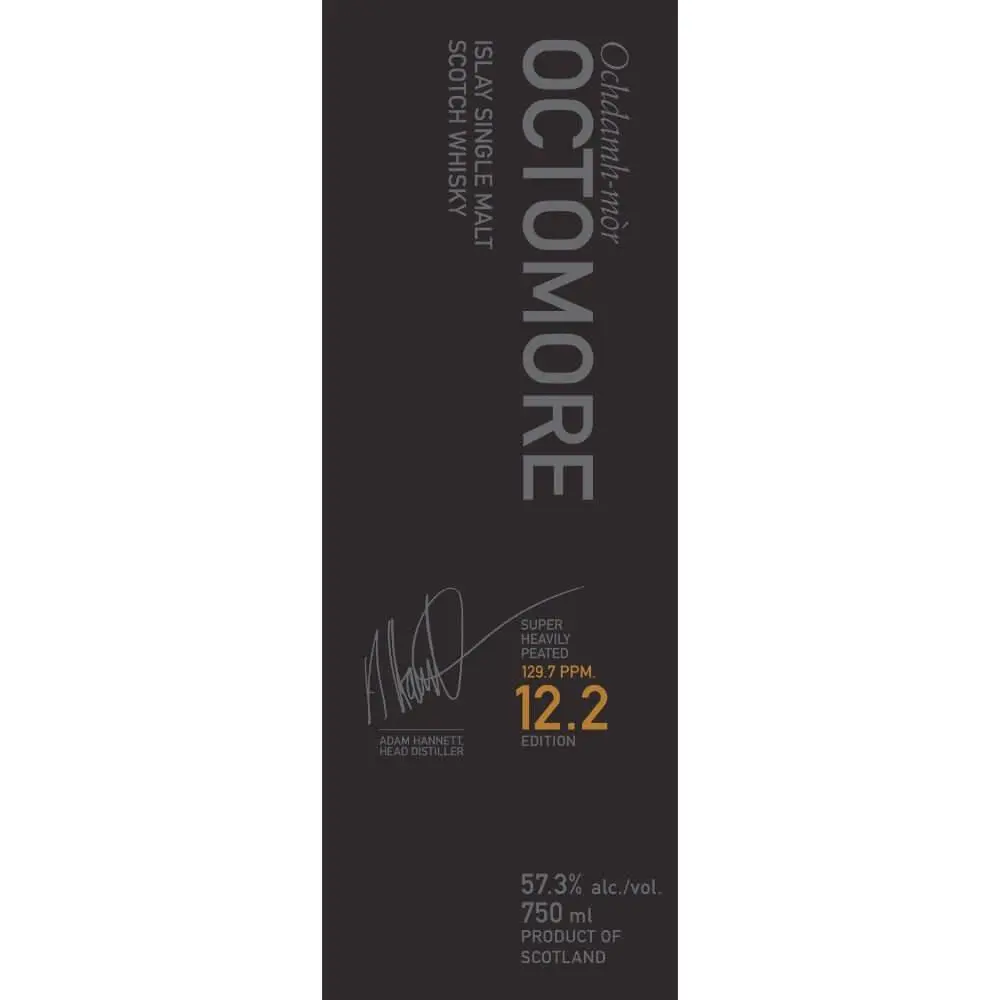 Octomore 12.2 - Image 2